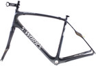 2011 Specialized Roubaix S-works 56cm Black Carbon Frameset