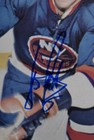 Denis Potvin Hof Signed auto 1974 Hockey Magazine Ny Islanders Jsa 205275