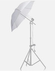 Neewer 33  83cm Studio Flash Translucent White Soft Umbrella-brand New-us Seller