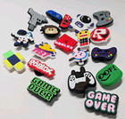 Roblox   Gaming-themed Croc Charms Pack - Pvc Charms Set  19 Pcs  -brand New 