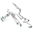 Fuel Injector Lines For 1998 5   2002 24v 5 9l For Cummins Engines W  Vp44 Pump