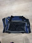 Chass   Cheerleader Duffel Bag Travel Navy Blue Used Durable 20   