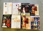 Lot Of 8 Michael Jordan Wheaties Cereal Boxes   2 With Cereal 