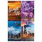 Windy City Series 4 Books Collection Set  mile High  The Right Move  Caught Up 