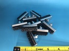 Bell Sports Binder 100 Rubber Bike Brake Pads Black silver  pack Of 10 