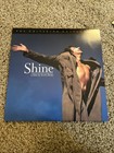 Set Of Nine Laser Discs Various Titles  Great Condition  one New  See Photos