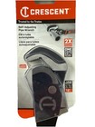 Crescent Cpw 12- Pipe Wrench 12 Inch Self Adjusting