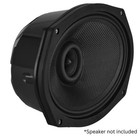 6x9 Sealed Speaker Baffles W Gasket For Harley Fairings   Saddlebags  pair  Ds18