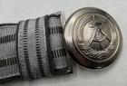 Vintage East German Volksarmee Officer Parade Belt   Buckle Army Ddr Nva