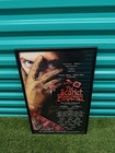    the Scarlet Pimpernel Musical Theater Broadway Window Card Poster Framed   