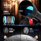 Telescopes For Adults High Powered  700x90mm Az Astronomical 70090 Black
