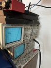Working Crt Oscilloscope Price Negotiable Tektronix 2232  2-channel 