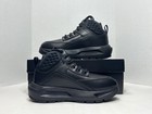 Under Armour Ua 695 Lthr Tactical Boots Shoes Black 6005312 001 Men s Sizes New