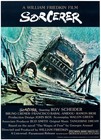 1977 Sorcerer Movie Poster 11x17 Roy Scheider Bruno Cremer Francisco Rabal     