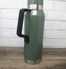 Stanley Master Series Green Unbreakable Thermal Bottle 1 4 Qt Discontinued