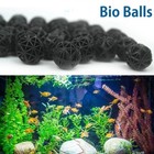 Bio Balls Aquarium 16mm 50 100pcs Home Pond Fish Tank Filter Media Marine Sum