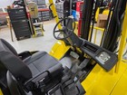 Hyster H90xms 9 000 Lbs Capacity Gas Forklift