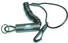 Sea-doo Floating Replacement Dess Lanyard Tether Chord With Stainless Key Ring