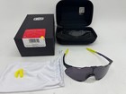 100  Hypercraft Xs Sport Performance Frameless Sunglasses Uv Protection Purple