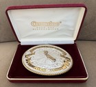 Vintage Nos 1992 California Summer Classic 12 Ga Champion Trophy Belt Buckle