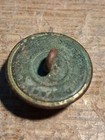 Union Civil War Rhode Island State Seal Militia Staff Coat Button