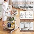 Diaper Changing Station  Portable Changing Table For Baby  Diaper Changing Ta   