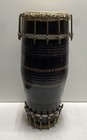 Indian Dholak Drum Double Headed Wood Body Nut And Bolt Tuning Made In India