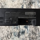 Bose Solo 5 Tv Sound System Center Powered Speaker Bluetooth No Accessories