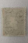 Rare 1930 s Irish Stamp Eire 2 Pingin Green And White Stamp Used