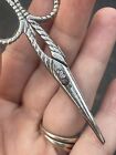 Antique German Sewing Scissors 1930 s Kit Sheers Seamstress Tools