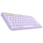 Logitech K380 Multi-device Ultra Thin Wireless Bluetooth Keyboard - Us English
