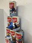 Complete 21 Can Set 1970s Schmidt Beer Scenic Collectors Empty Cans Sharp Images