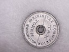 Vintage Washington State Sales Tax Tokens Ch 180 Laws 1935 - Set Of 20 Tokens
