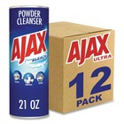 Ajax 61034403 21 Oz Powder Cleanser With Bleach - Fresh Scent  12 carton  New