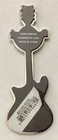 2018 Hard Rock Cafe San Francisco Magnet 3d Retro Woodgrain Guitar