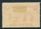Rhodesia 1910-13 1d Sg125 Mint Lh Cat   50