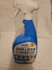 Pet Odor And Stain Eliminator 32oz Active Enzyme Cleaner For Pets