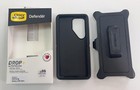 Defender Series Case With Belt Clip For Samsung Galaxy S25 Ultra-black