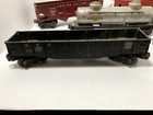 Lionel 027 Vintage Train Lot Of 5 Cars For Parts Or Repair