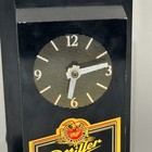 Vintage Miller High Life Clock Lighted  Genuine Draft Electric Beer Mancave  80s
