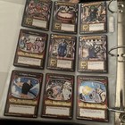 Vintage One Piece  - Large Card Lot Lots Of Rares  2005 54 Cards Total Mostly Lp