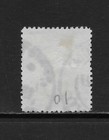 Southern Rhodesia Scott 10 Used Vf - 1924 1  Turquoise Blue   Black - George V