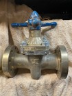 2  600 Raised Face Flanged Aluminum Bronze Gate Valve Forum -- Free Shipping
