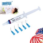 Dentex Dental Acid Etch Etching Gel 37  5ml syringe