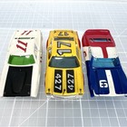 Vintage 70s Aurora Afx Electric Slot Car Body Only Dodge Charger Chevy Chevelle