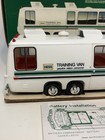 Vintage 1978 Hess Training Van Toy Vehicle Truck