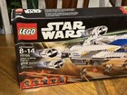 Lego Star Wars  Rebel U-wing Fighter  75155  Sealed New Set Bistan Cassian
