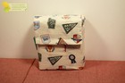 Pillowfort Twin All Star Sports Kids  Cotton Sheet Set-