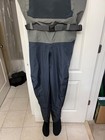 Patagonia Swiftcurrent Waders 2024 Model Lrm Large Regular 9-11 Boot Excellent