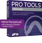 Avid Pro Tools Ultimate Perpetual Recording Software -open Box